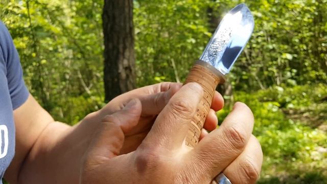 Нож МЕДВЕДЬ Росоружие смотреть онлайн