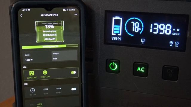 Portable and Lightweight! The Allpowers S2000 Pro Power Station смотреть онлайн
