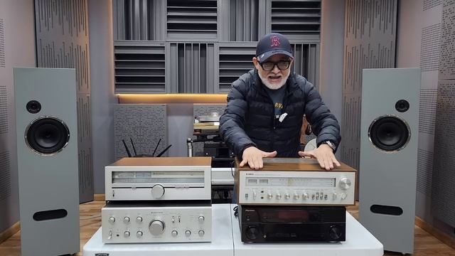Que necesitas?: Un Preamp/Amp, amplificador integrado o un receiver. смотреть онлайн