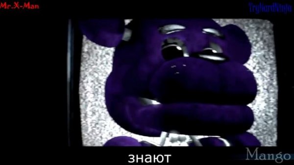 Песня [Follow me] rus sub