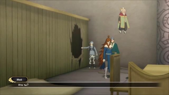 NARUTO SHIPPUDEN Ultimate Ninja STORM 3 | Сорванное собрание пяти каге | Легенда - Ранг S смотреть онлайн