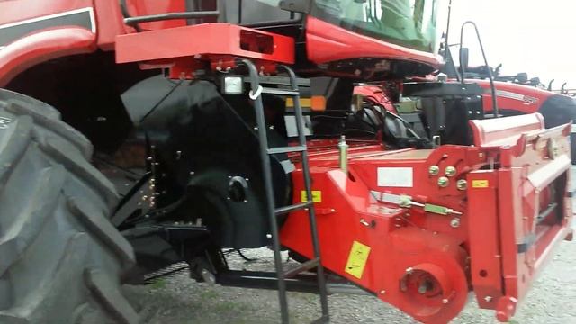 Case IH 6150