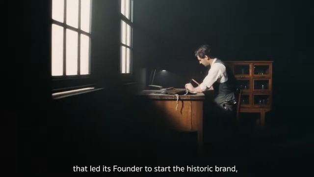 Bernhard H Mayer History 150 Years of Crafting Excellence смотреть онлайн