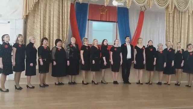 Великой Победе посвящаем... смотреть онлайн