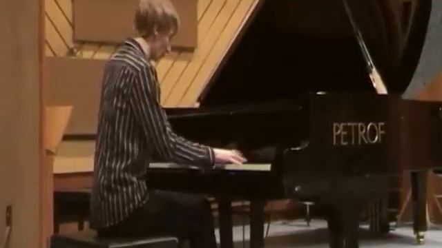 F. Chopin: 12 Etudes op. 25, Nos. 10-12, Jan Šimandl - piano смотреть онлайн