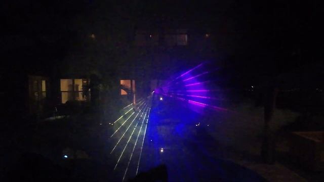 Reviewed: Ehaho DJ Laser Party Lights смотреть онлайн