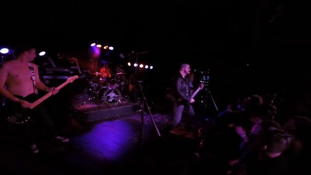 NAILS live @ Strummer's (Full Set) 8/23/2015 смотреть онлайн