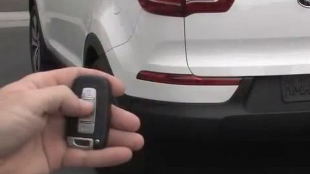 Engine Stop Start Button And Smart Key   2016 Kia Sorento