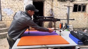 Пристрелочный станок своими руками .