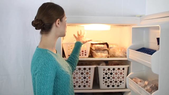 What's In My Freezer? смотреть онлайн