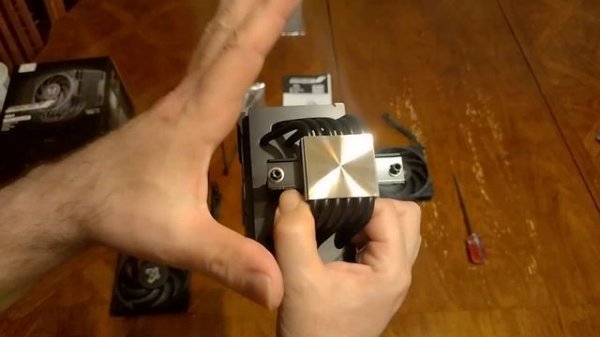 SCYTHE Mugen 6 Black Edition REVIEW