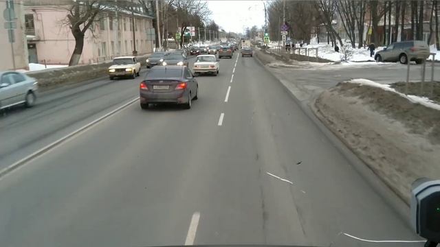 #10. Дальнобой по России. Опять Москва смотреть онлайн