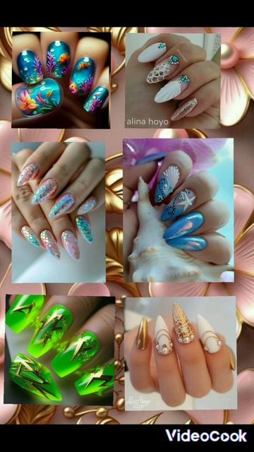 Создай образ подводной королевы #выбирашки #аксессуары #маникюр #макияж #and #beautiful #корона смотреть онлайн
