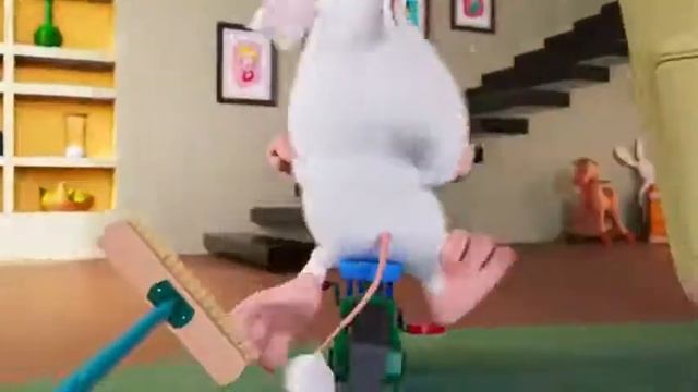 Буба-Волшебный мелок-48 серия