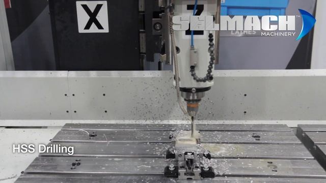 Bauer Bohrmax CNC Milling and Drilling Machine [Selmach Machinery] смотреть онлайн