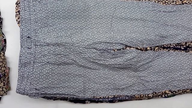 Мешок № 10170109. Брюки женские КРЕМ+люкс Гавайки Австрия. Арт 3130. Вес 15 кг. Кол-во 68 шт смотреть онлайн