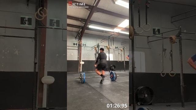 OQ TFX Team 24.5 Daniel Aparicio смотреть онлайн