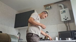 как правильно поменять дымоход для газовой колонки#газовой_колонки#колонки#колонки_газовой#дымоход.