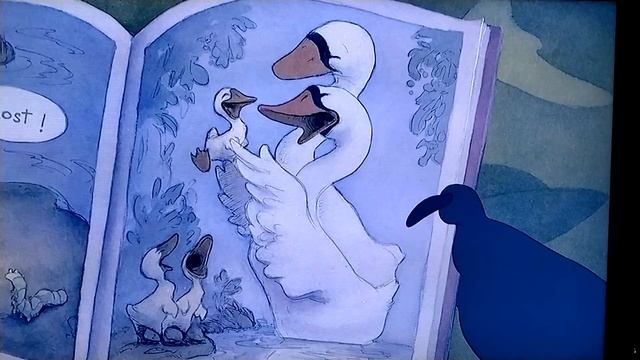 Ugly duckling -Lilo and Stitch смотреть онлайн