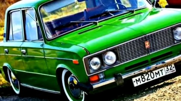 Жигули тюнинг