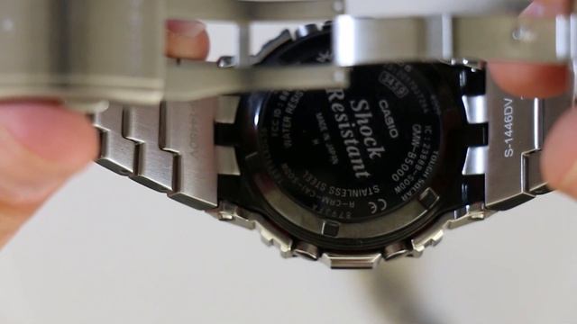 CASIO G-SHOCK GMW-B5000 VS. SKMEI 1456 REVIEW AND COMPARISON