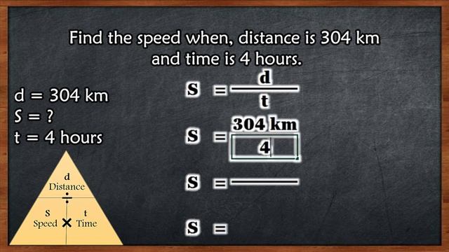 MATH 6 Quarter 3 - Calculate Speed, Distance, and Time смотреть онлайн
