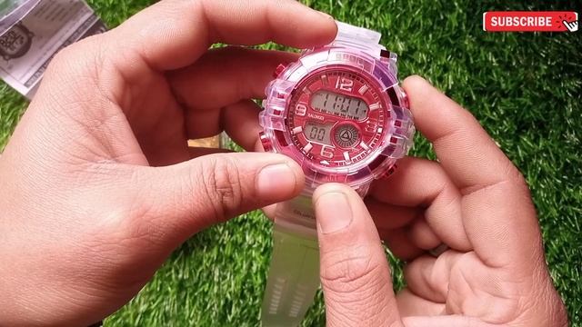 KALONGDI SPORT WATCH,How To Set Time In KALONGDI Sport Watch,How To Set In Sport Watch, KALONGDI