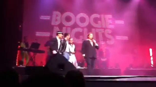 Boogie Nights with The Osmonds смотреть онлайн