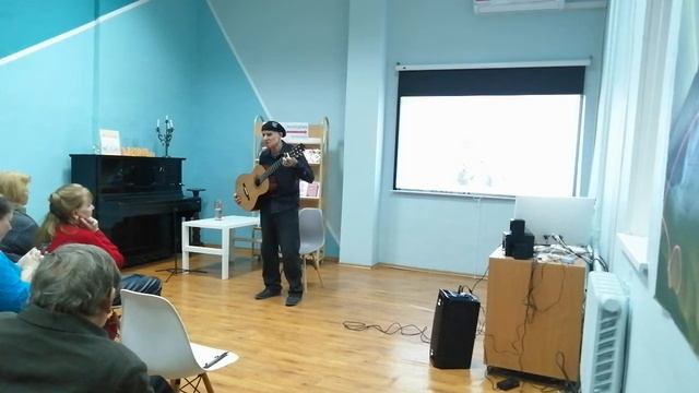 12.11.22 Александр Якшин "Белый Клык" песня смотреть онлайн