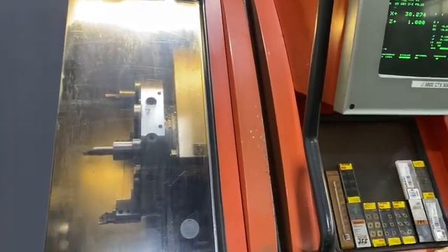 GILDEMEISTER CTX 500 смотреть онлайн
