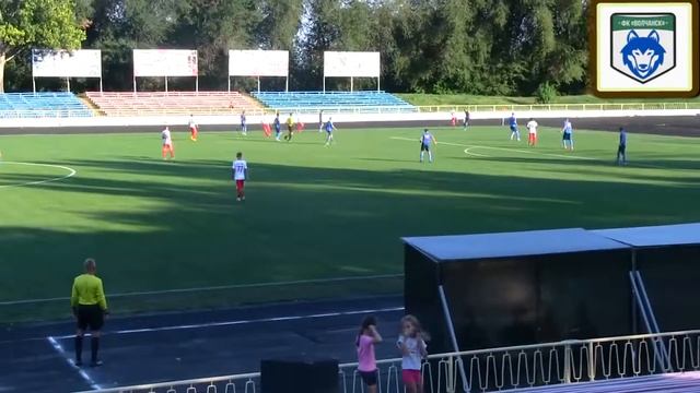 6 - тур (08.09.19) Мотор - ФК Волчанск (0-1) Чемпионат Украины Аматоры смотреть онлайн