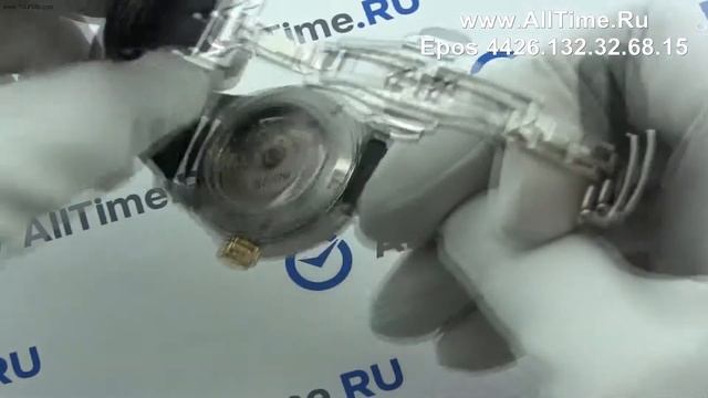 Обзор. Женские наручные часы Epos 4426.132.32.68.15 смотреть онлайн