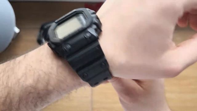 Casio G Shock GX-56 
