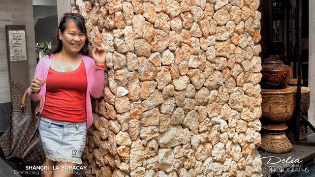 Delia P. Salvador / Shangri La Hotel / BORACAY Island in Malay, Aklan / V25 смотреть онлайн