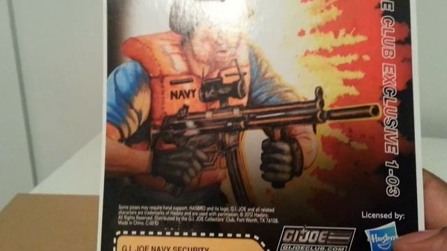 G.I.Joe Club FSS Month 3!!! (Spoilers!) смотреть онлайн