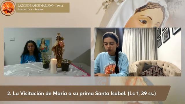 Santo Rosario de Aurora ((EN VIVO)) 03/08/24 смотреть онлайн