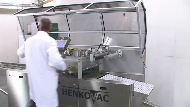 Henkovac TPS2000 смотреть онлайн