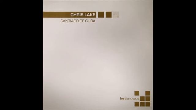 Chris Lake - Santiago De Cuba (Jürgen Driessen Remix) смотреть онлайн