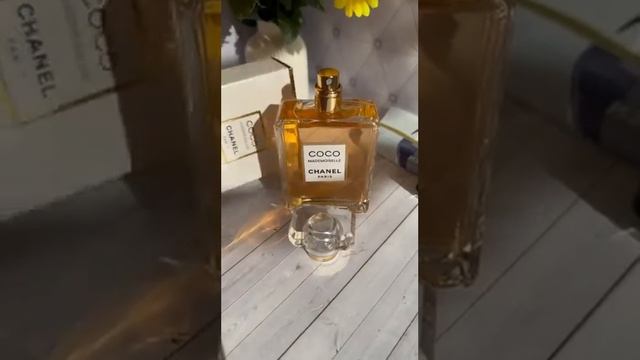 Chanel Coco Mademoiselle Intense 100мл открытые