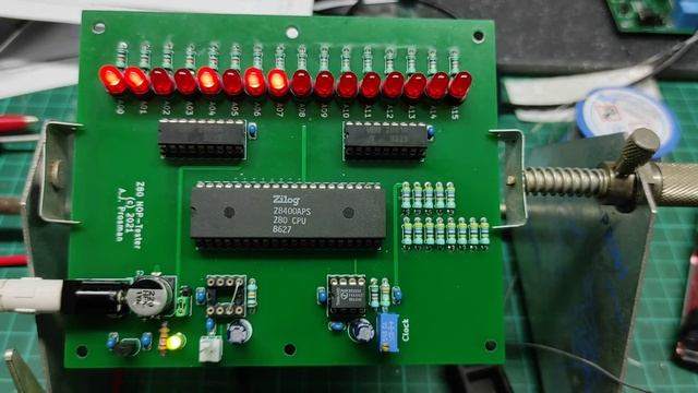 My Z80 nop generator смотреть онлайн