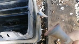 сколько меди в китайской газовой колонке