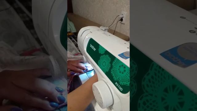 Шьем наволочки. /Многодетная семья ПОТАПОВЫХ. смотреть онлайн