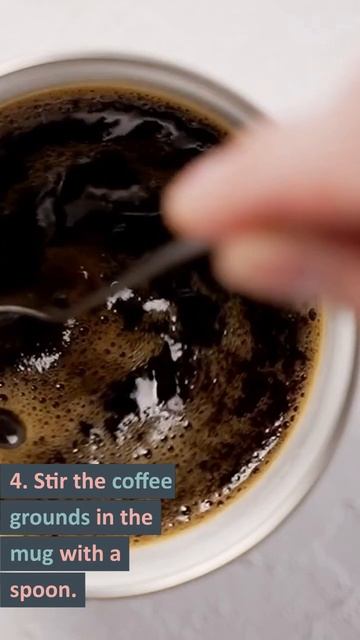 Brew a Perfect Cup of Coffee in a Minute Quick and Easy Guide #shorts смотреть онлайн