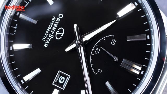HANDS-ON: Orient Star Contemporary Automatic RE-AU0402B00B смотреть онлайн