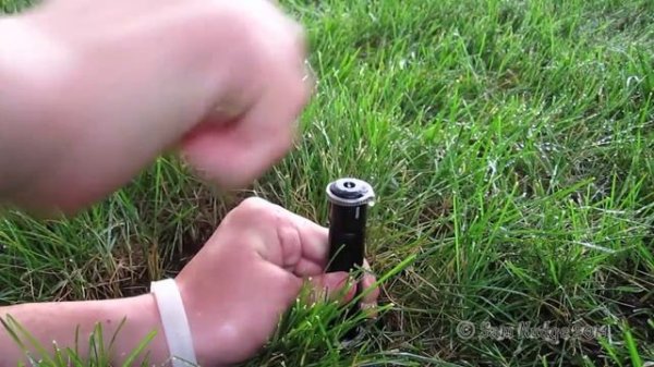 Sprinkler Stuff Season 2 Episode 8-Replacing a 2 Inch Rain Bird 1800 with a Hunter Pro Spray 4 Inch