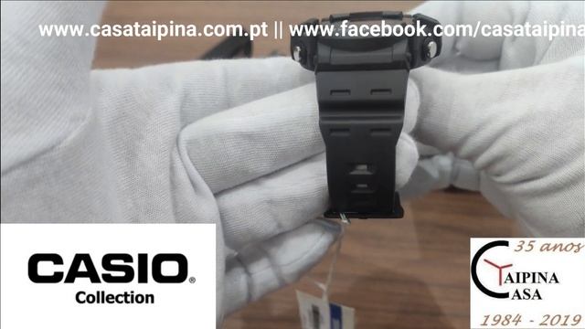 CASIO AE-1500WH-8BVEF