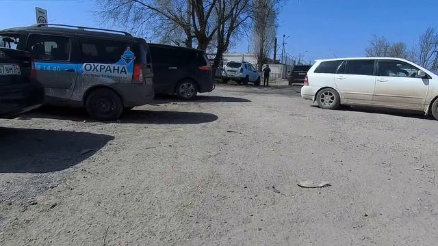 Велопрогулка 16/04/22 часть -5я. Блошиный рынок Волгоград смотреть онлайн