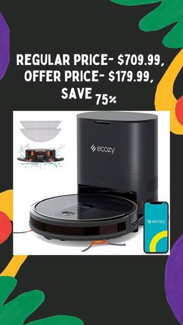 Black Friday Deals on Vacuum Cleaner 2022 смотреть онлайн