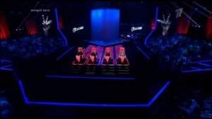 Иван Ургант Обернитесь   Слепые прослушивания   Голос   Сезон 3