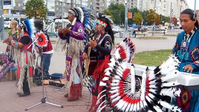 4 Rikchari - Mambole 10/08/2013 смотреть онлайн
